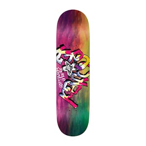 Krooked Team Eye Dyed 8.5” Skateboard Deck