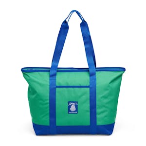 Last Resort x Julian Smith Cooler Bag - Green/Blue