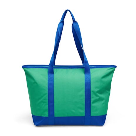 Last Resort x Julian Smith Cooler Bag - Green/Blue