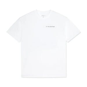 Last Resort x Julian Smith Heads T-Shirt - White/Black