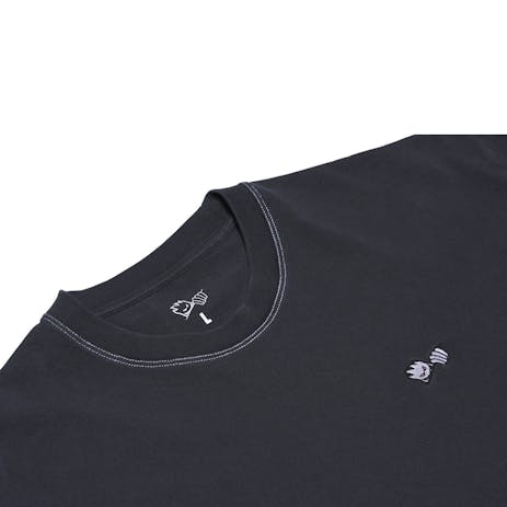 Last Resort x Spitfire Long Sleeve T-Shirt - Black