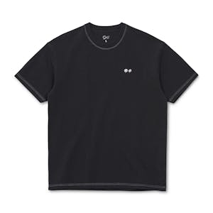 Last Resort x Spitfire Swirl T-Shirt - Black