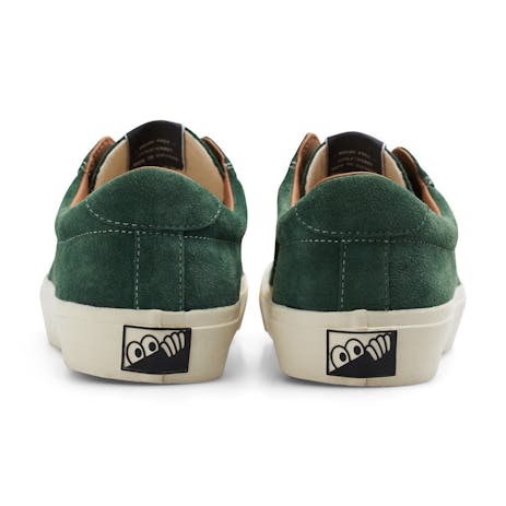 Last Resort VM001 Skate Shoe - Green/White