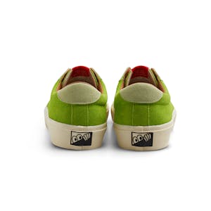 Last Resort VM004 Chris Milic Skate Shoe - Duo Green/White