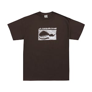 Limosine Cat T-Shirt - Dark Chocolate