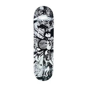 Limosine Cyrus Solar Sucker 8.5” Skateboard Deck