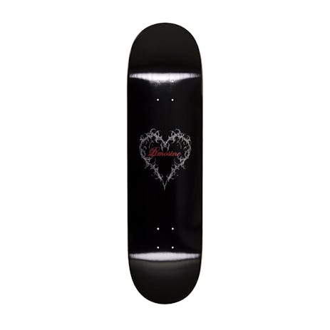 Limosine Heart 8.5” Skateboard Deck