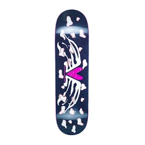 Limosine Hugo Heart Wings 8.25” Skateboard Deck