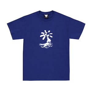 Limosine Melt T-Shirt - Twilight Blue