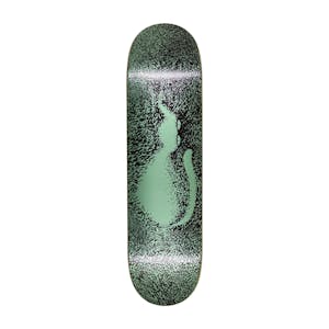 Limosine Cat Metallic 8.25” Skateboard Deck