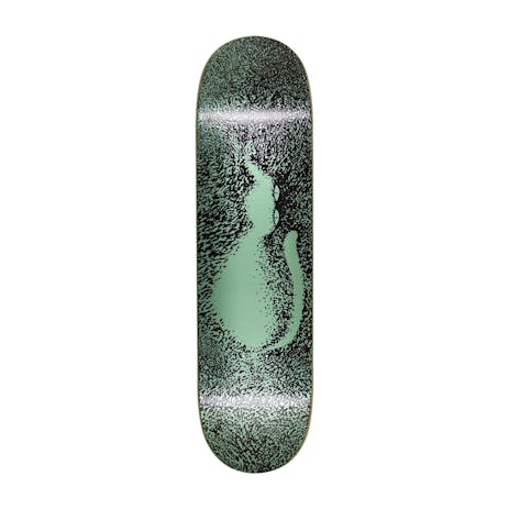 Limosine Cat Metallic 8.25” Skateboard Deck