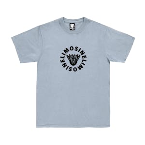 Limosine Paymaster Pigment Dyed T-Shirt - Agua Grey