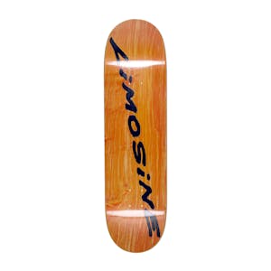 Limosine Sharpie Skateboard Deck - Assorted Stains