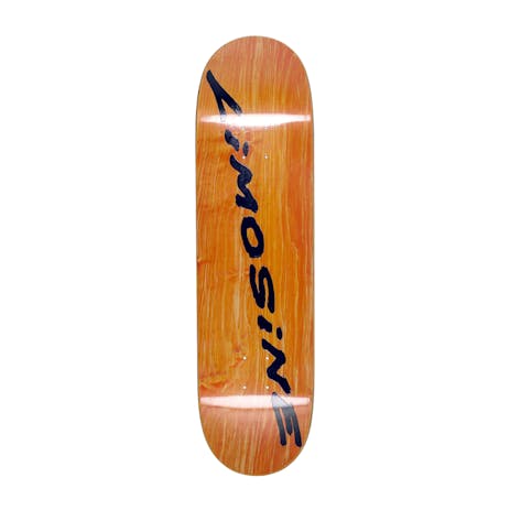 Limosine Sharpie Skateboard Deck - Assorted Stains