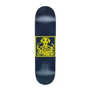 Limosine Snake Pit Skateboard Deck - Slick Blue
