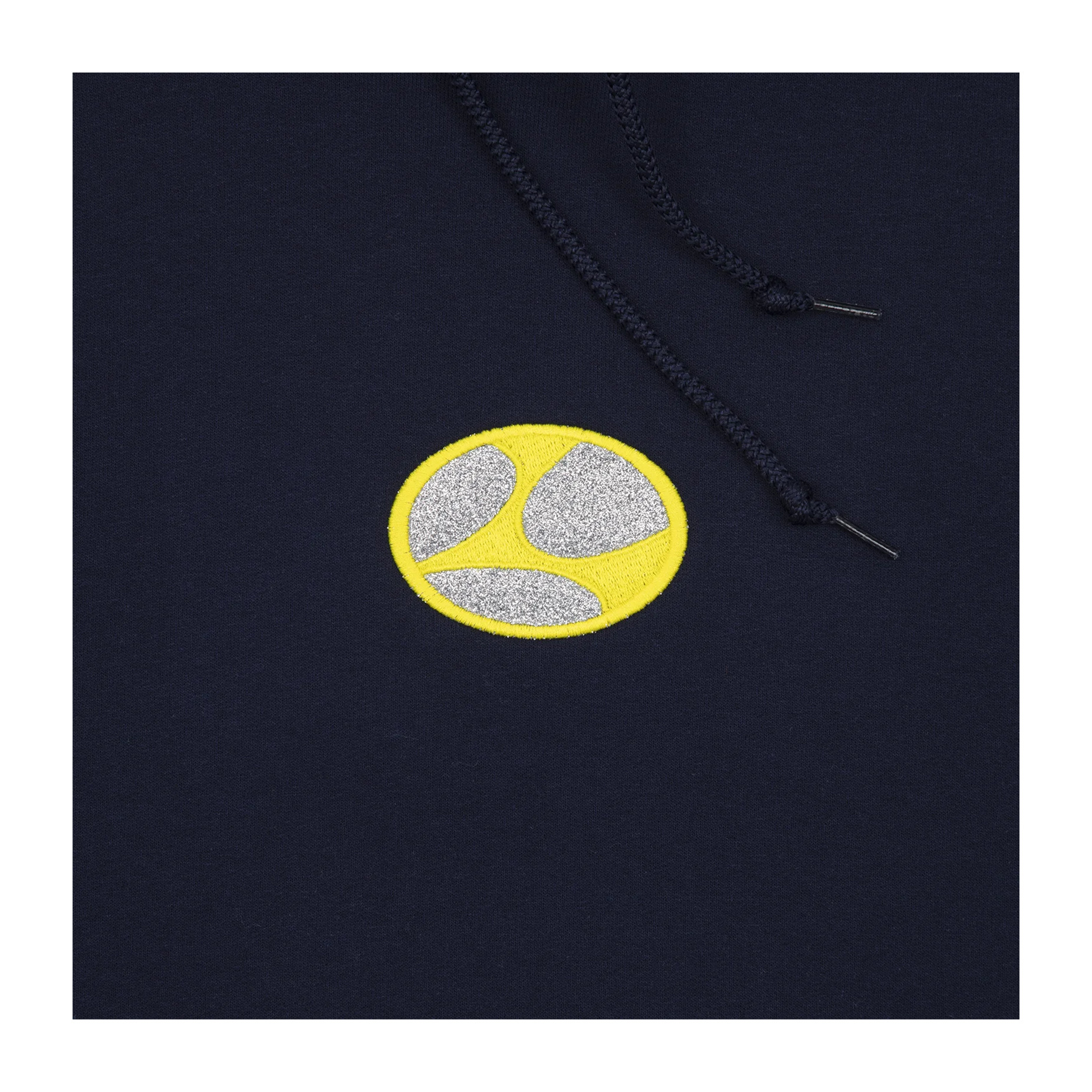 Limosine Sparkle Logo Hoodie - Navy | BOARDWORLD Store