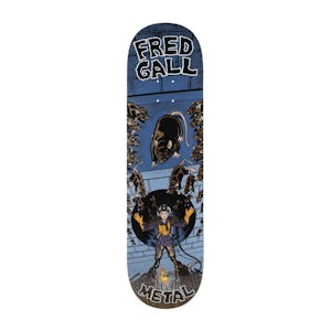 Metal Gall Willard 8.5” Skateboard Deck