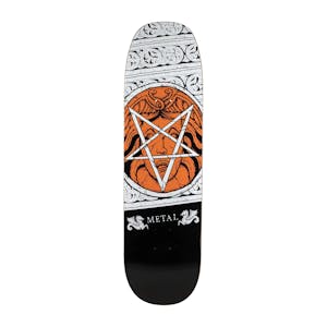 Metal Medusa Proto 8.75” Skateboard Deck