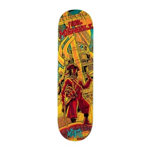 Metal Meinholz Blackbeard 8.5” Skateboard Deck