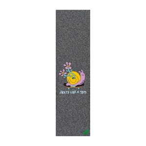 MOB x Skate Like a Girl Snail 9” Skateboard Griptape