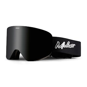 Modest Pulse Snowboard Goggle 2023 - Black