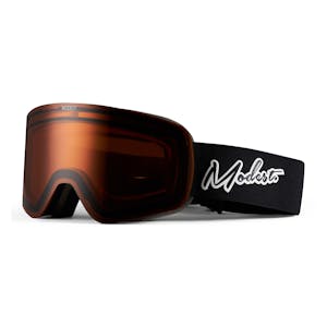 Modest The Cub Youth Snowboard Goggle - Black