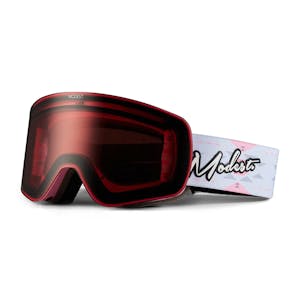 Modest The Cub Youth Snowboard Goggle - Pink