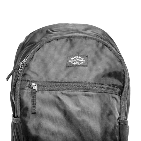 Modus 15L Packable Backpack - Black