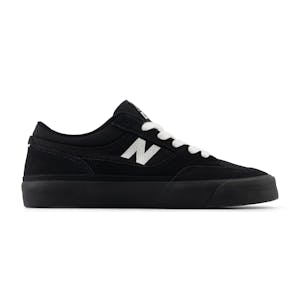 New Balance NM417 Low Skate Shoe - Black/Black