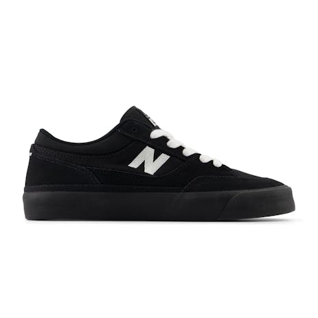 New Balance NM417 Low Skate Shoe - Black/Black