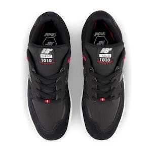 New Balance Tiago NM1010 Skate Shoe - Black
