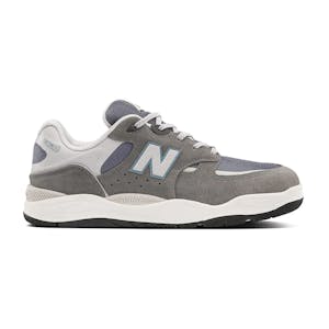 New Balance Tiago NM1010 Skate Shoe - Grey/Grey