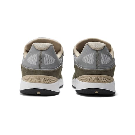 New Balance Tiago NM1010 Skate Shoe - Olive/Grey