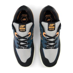 New Balance Tiago NM1010 Skate Shoe - Teal/Black