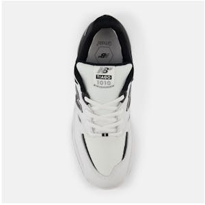 New Balance Tiago NM1010 Skate Shoe - White/Black