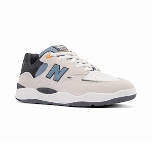 New Balance Tiago NM1010 Skate Shoe - White/Blue