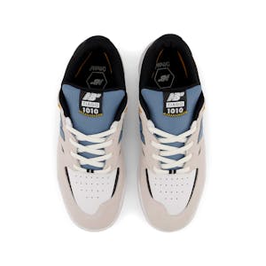 New Balance Tiago NM1010 Skate Shoe - White/Blue