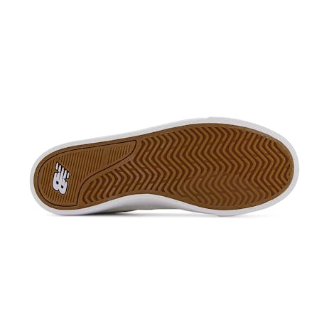 New Balance NM22 Skate Shoe - White/Tan