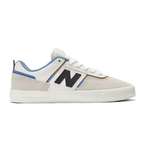 New Balance Foy NM306 Skate Shoe - Beige/Blue
