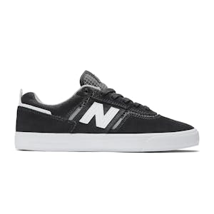 New Balance Foy NM306 Skate Shoe - Black/Grid