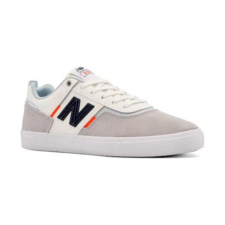 New Balance Foy NM306 Skate Shoe - Grey/White