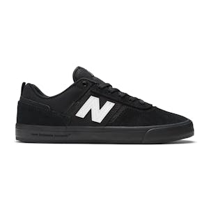 New Balance Foy NM306 Skate Shoe - Black/Black