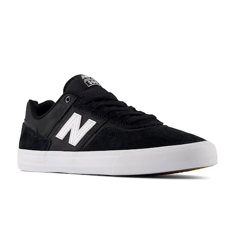 New Balance Foy NM306 Skate Shoe - OG Black/White