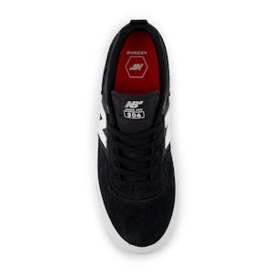 New Balance Foy NM306 Skate Shoe - OG Black/White