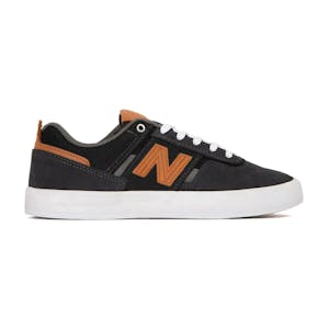 New Balance Foy NM306 Skate Shoe - Phantom/Brown