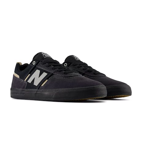 New Balance Foy NM306 Skate Shoe - Phantom/Black