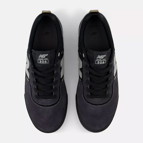 New Balance Foy NM306 Skate Shoe - Phantom/Black