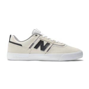 New Balance Foy NM306 Skate Shoe - White/Black