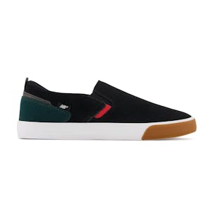 New Balance Foy NM306L Skate Shoe - Black/Green