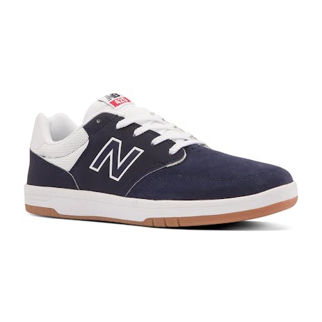 New Balance NM425 Skate Shoe - Navy/White